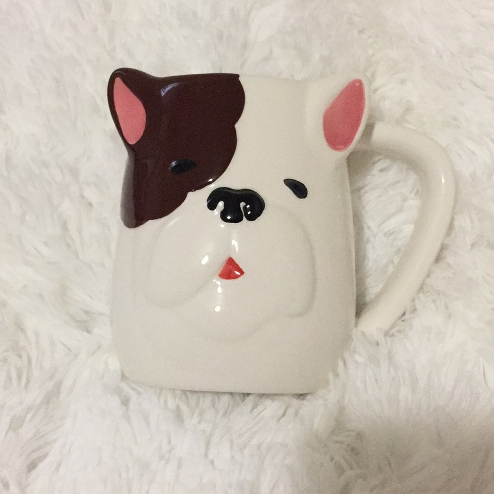 Cute Dog 🐶 mug